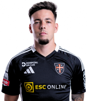 Svensson (Casa Pia Atltico) - 2024/2025