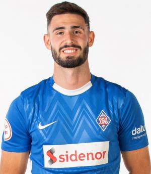 Dani Selma (S.D. Amorebieta) - 2024/2025