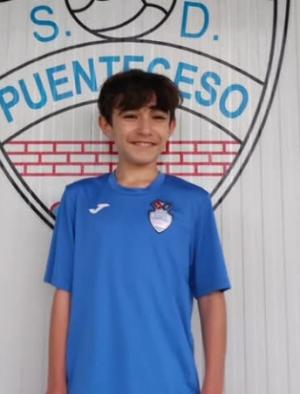 Teo (S.D. Puenteceso) - 2024/2025