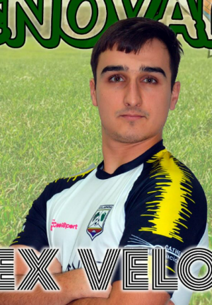 lex Veloso (Atltico Arnoia) - 2024/2025