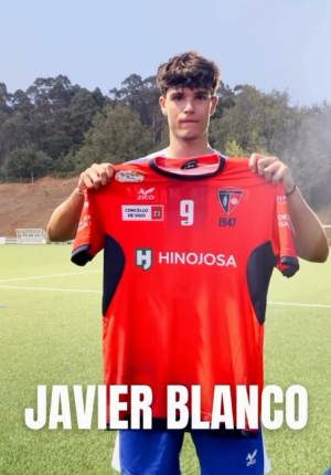 Javi (U.D. Santa Maria) - 2024/2025