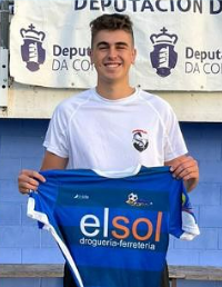 Dieguez (U.D. Val do Ulla) - 2024/2025