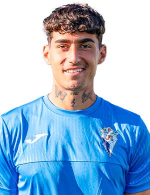Iker Liao (Manchego Ciudad Real) - 2024/2025