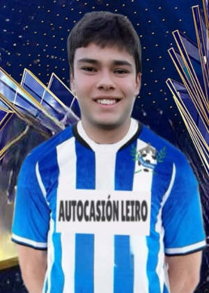 Jorge (E.F.B. Vilanova) - 2024/2025