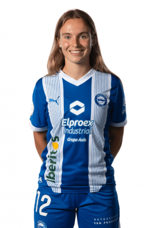 Nerea Bengoa (Deportivo Alavs) - 2024/2025