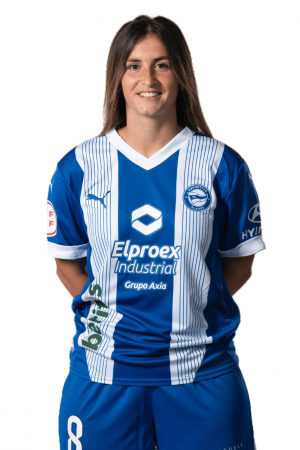 Leyre Monente (Deportivo Alavs) - 2024/2025