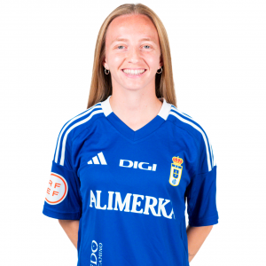 Elena Pradilla (Real Oviedo) - 2024/2025