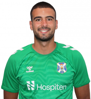 Martn Cascajo (Arandina C.F.) - 2024/2025