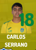 Carlos Serrano (La Rambla F.B) - 2024/2025