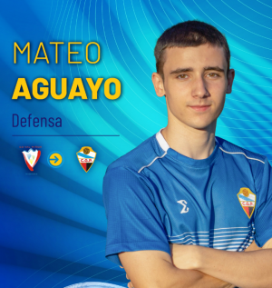 Mateo (Gran Pea F.C.) - 2024/2025