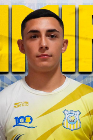 Damin (Coria C.F.) - 2024/2025