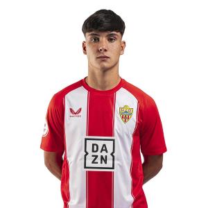 Joan Gzquez (U.D. Almera) - 2024/2025
