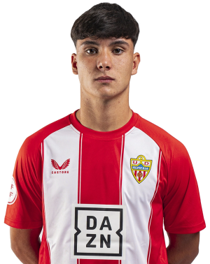Joan G�zquez (U.D. Almer�a) - 2024/2025