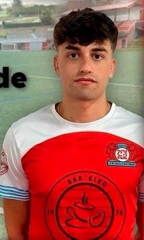 Bahamonde (C.F. Ozacesuras) - 2024/2025