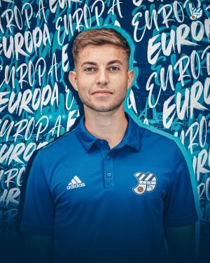 Enric Blanch (C.E. Europa B) - 2024/2025