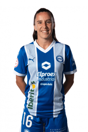 Almudena Rivero (Deportivo Alavs) - 2024/2025