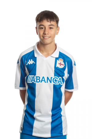Thiago (R.C. Deportivo) - 2024/2025