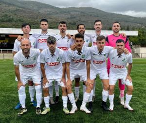 Dani Mori (C.P. Moraleja) - 2024/2025