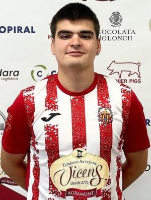 Tapia (C.F. Agramunt) - 2024/2025
