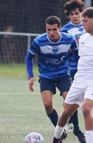 Nico Barizo (Orillamar S.D.) - 2024/2025