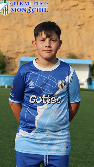 Miguel (Atl�tico Monachil B) - 2024/2025
