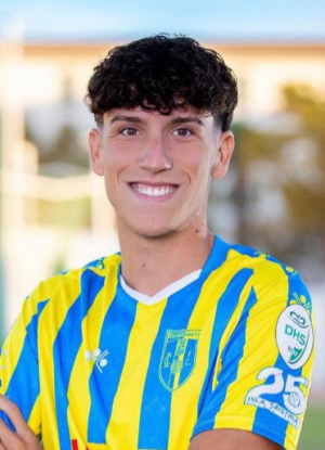 Martn Lorca (Isla Cristina F.C.) - 2024/2025