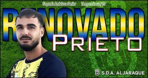Prieto (P.M.D. Aljaraque) - 2024/2025