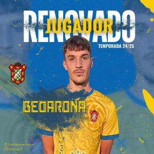 Bedarona (C.D. Moguer) - 2024/2025