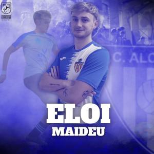 Maideu (F.C. Alcarrs) - 2024/2025