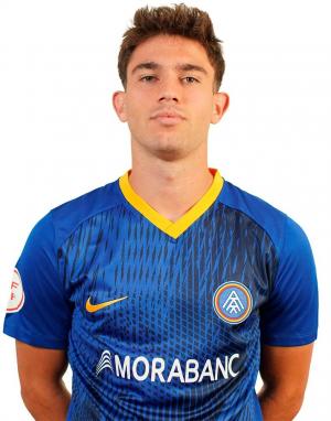 Berto (F.C. Andorra) - 2024/2025