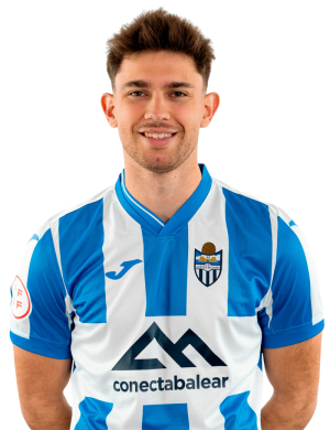 Berto Rosas (F.C. Andorra) - 2024/2025
