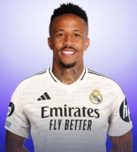 Militao (Real Madrid C.F.) - 2024/2025