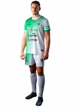 Robert (Pizarra Atltico CF) - 2024/2025