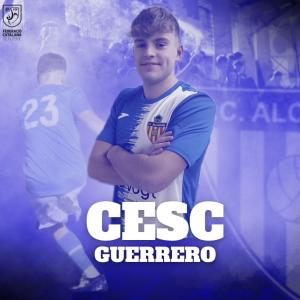 Cesc Guerrero (F.C. Alcarrs) - 2024/2025