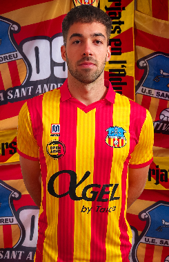 lex Iglesias (Terrassa F.C.) - 2024/2025