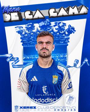 Manu (Xerez C.D.) - 2024/2025