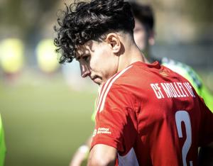 Alan Molina (C.D. Cerro) - 2024/2025