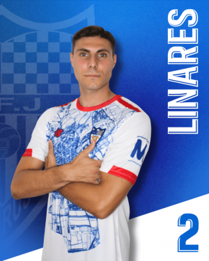 Linares (C.F.J. Mollerussa) - 2024/2025