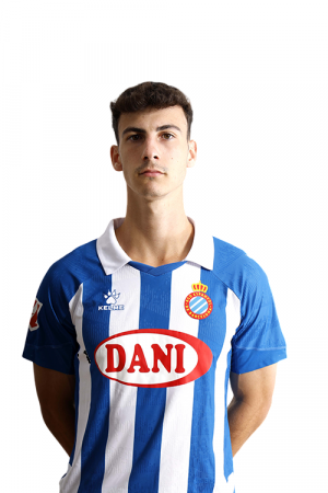 Roca (R.C.D. Espanyol) - 2024/2025