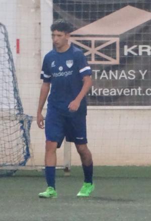 Diego (Puerto Malagueo) - 2024/2025