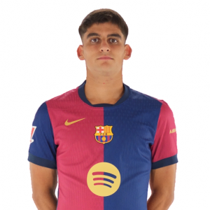Gerard Martn (F.C. Barcelona) - 2024/2025