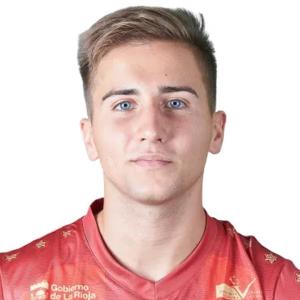 Xavi Planas (C.D. Arnedo) - 2024/2025