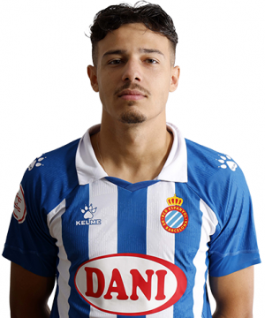 Marc Jurado (R.C.D. Espanyol B) - 2024/2025