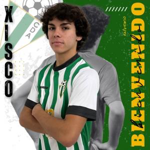 Xisco Romero (C.D. Alosno) - 2024/2025
