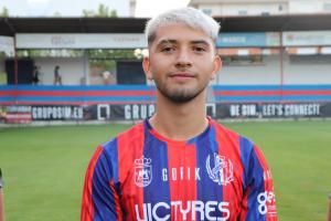 Rojas (Yeclano Deportivo B) - 2024/2025