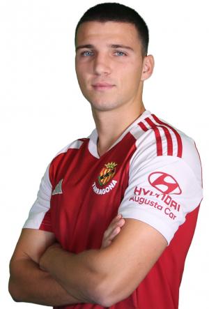 Biel Vicens (Gimnstic Tarragona) - 2024/2025