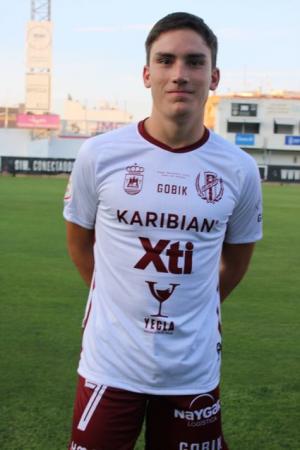 Ismael (Yeclano Deportivo B) - 2024/2025