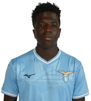 Balde (S.S. Lazio) - 2024/2025