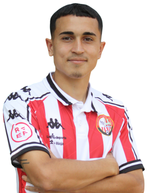 Lazcano (S.D. Logro��s) - 2024/2025