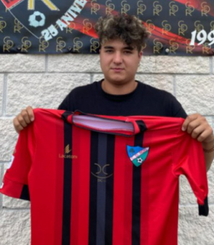 Ivan Fuentes (Rois CD (B)) - 2024/2025